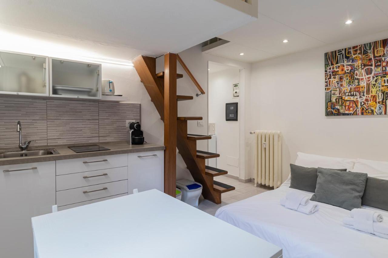 Lovely Flat Sempione - Londonio Milano Dış mekan fotoğraf