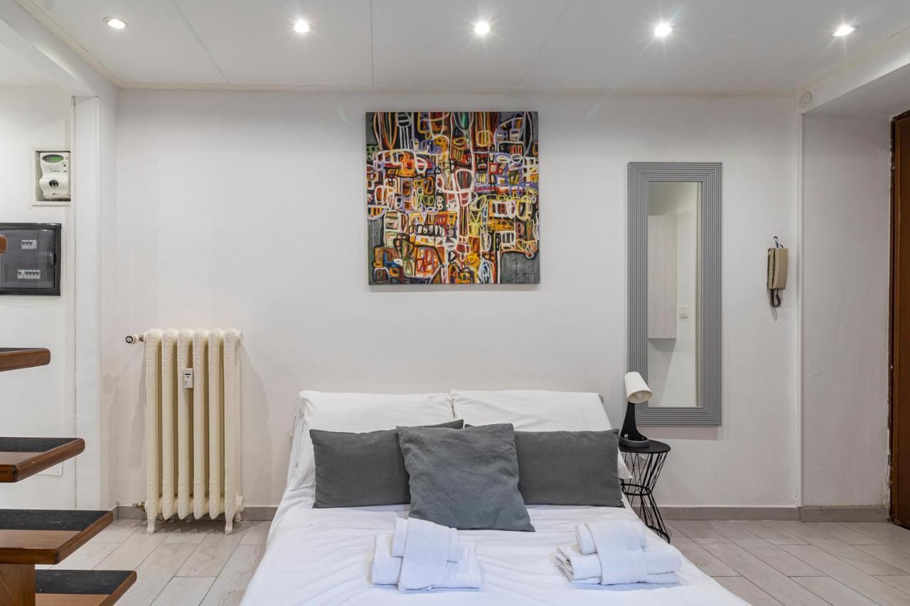 Lovely Flat Sempione - Londonio Milano Dış mekan fotoğraf