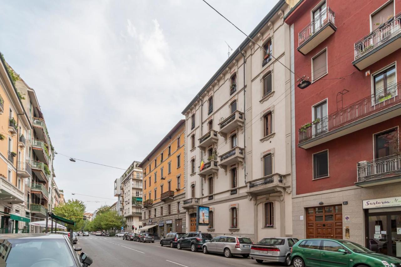 Lovely Flat Sempione - Londonio Milano Dış mekan fotoğraf